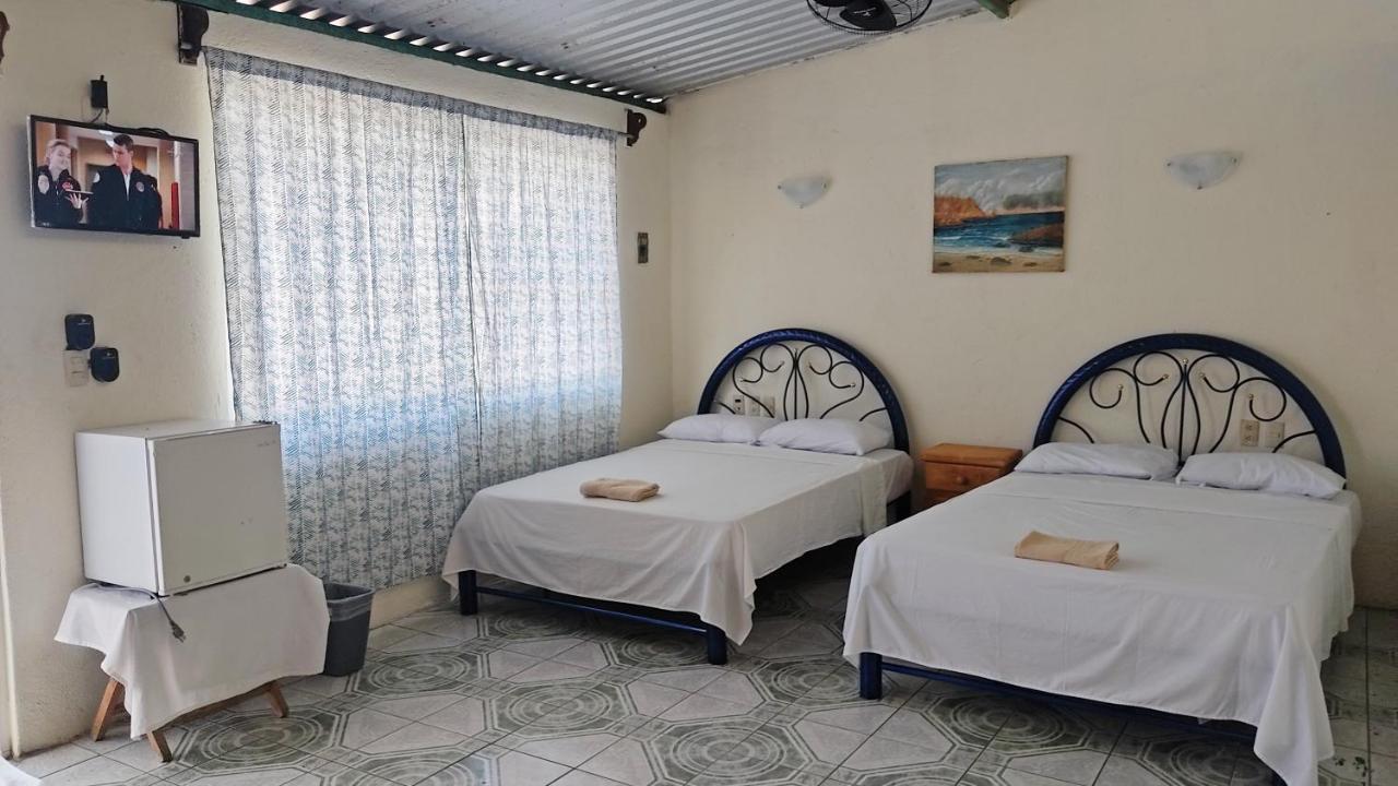 Casa Loto Real Hotel Santa Cruz Huatulco Kültér fotó