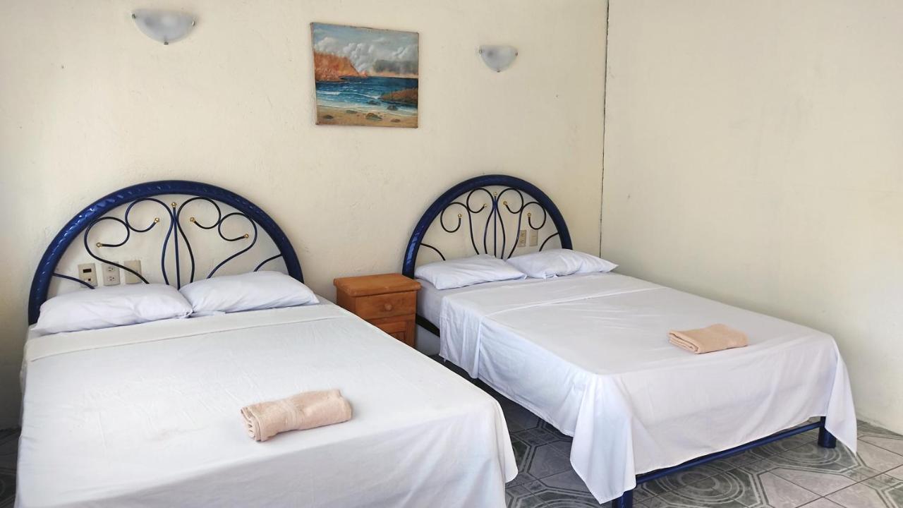 Casa Loto Real Hotel Santa Cruz Huatulco Kültér fotó